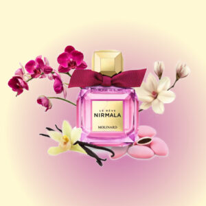 parfum pour femme le rêve nirmala de molinard