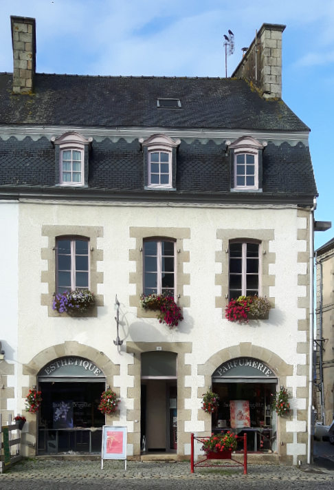 brigitte institut de beauté et de bien-être à pontrieux